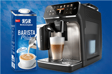 Barista Kaffeemaschine Gewinnspiel