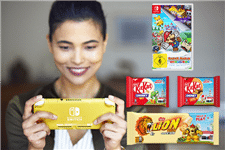 Nintendo Switch Lite Gewinnspiel