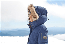 Eddi Bauer Sun Valley Parker Gewinnspiel