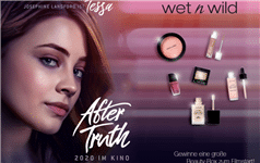 wet and wild Gewinnspiel
