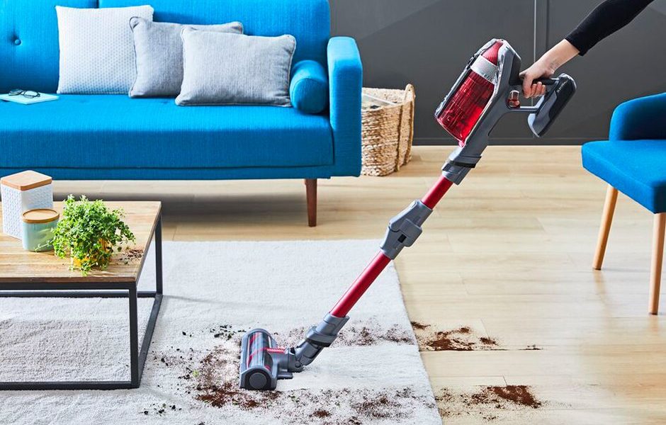 Akkustaubsauger Gewinnspiel