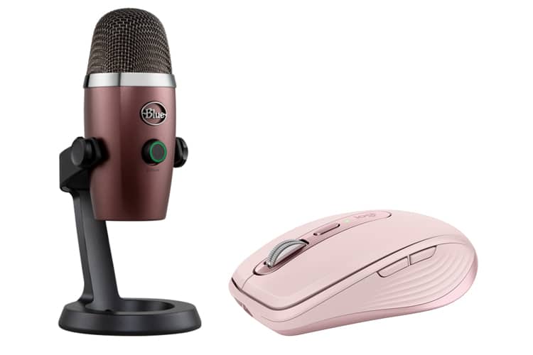 Logitech Gewinnspiel