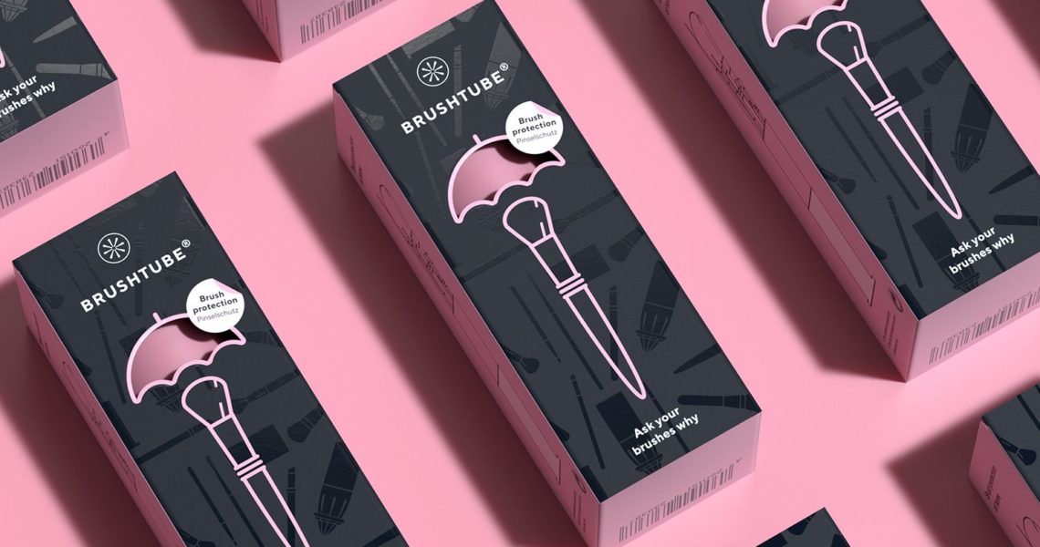 Brushtube Gewinnspiel