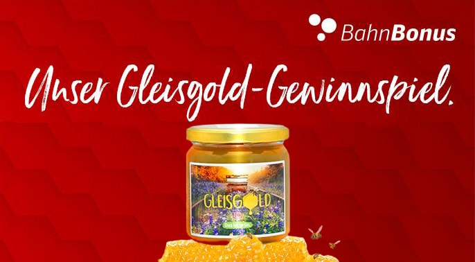 Deutsche Bahn Gewinnspiel