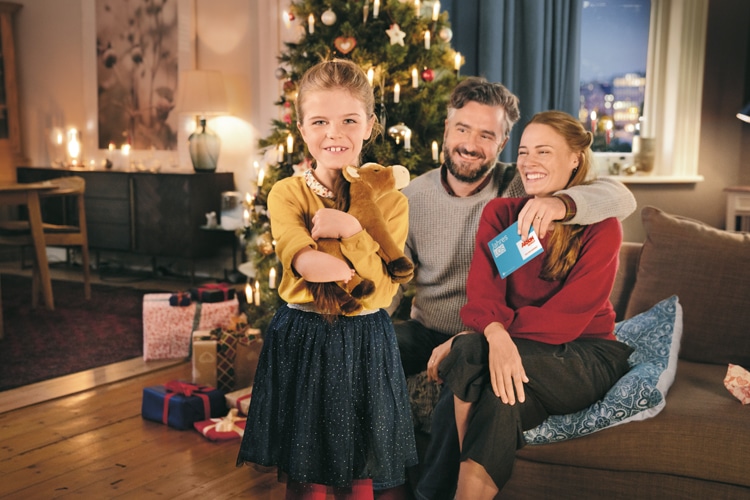 Jahreslos der Aktion Mensch Gewinnspiel