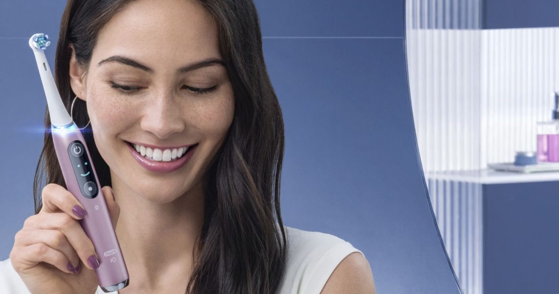 Oral-B iO Gewinnspiel