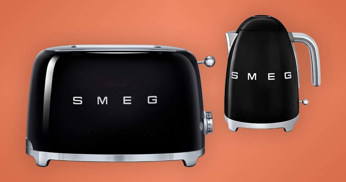SMEG-Sets Gewinnspiel