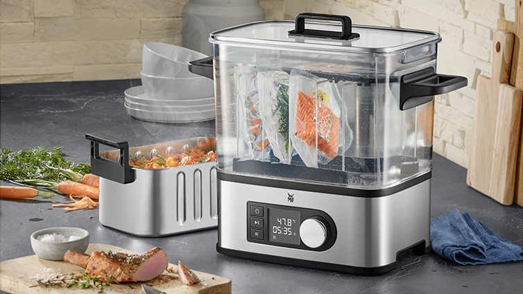 WMF Sous Vide Garer & Vakuumierer Gewinnspiel