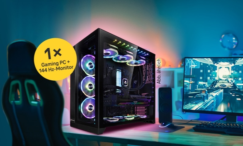 Gaming Pc Gewinnspiel