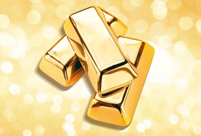Goldbarren Gewinnspiel