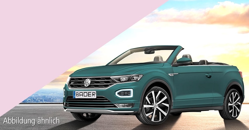 T-Roc Gewinnspiel