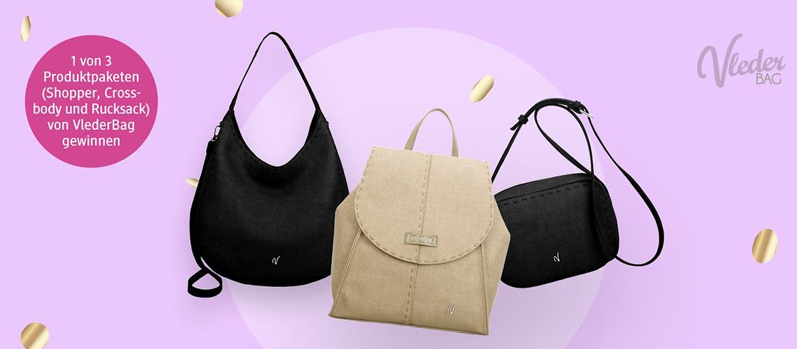 VlederBag Gewinnspiel