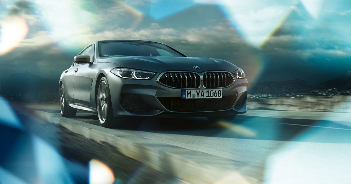 BMW Gewinnspiel