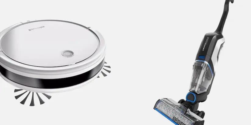kabellosen Staubsauger oder Staubsaugroboter gewinnspiel