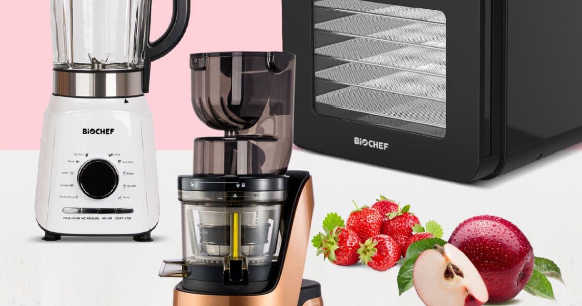 Biochef Gewinnspiel