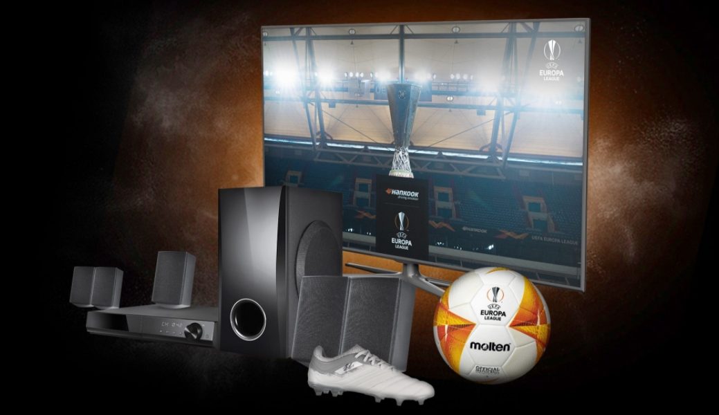 Home Entertainment System Gewinnspiel