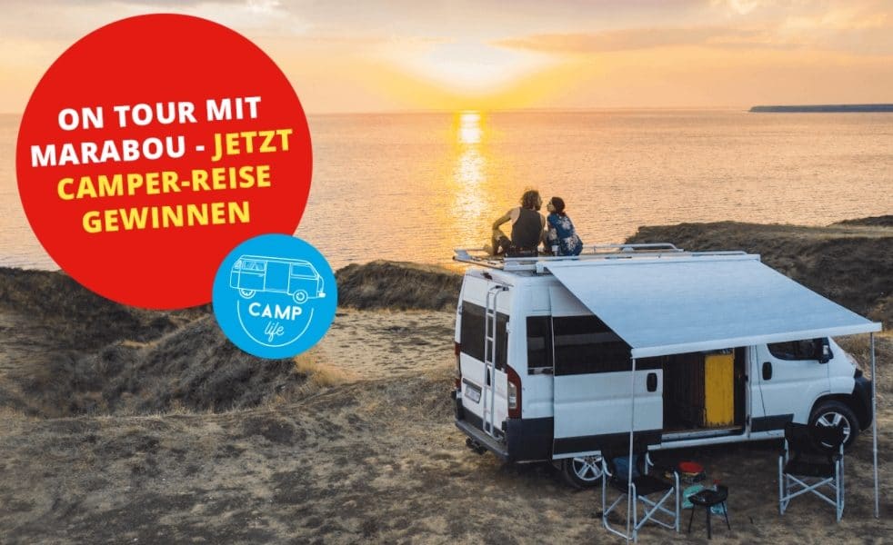 Marabou Gewinnspiel