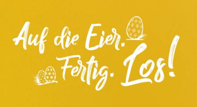 OSTER-GEWINNSPIEL