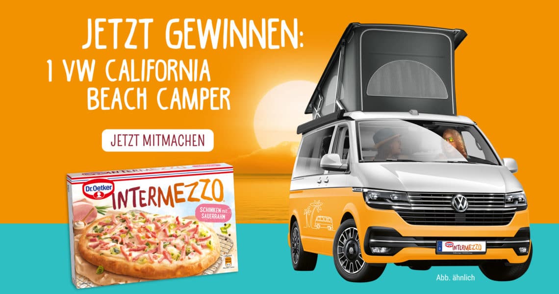 intermezzo Gewinnspiel