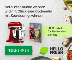 kitchen aid gewinnspiel