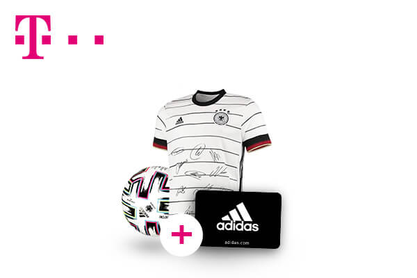 Telekom Magenta Goal Gewinnspiel