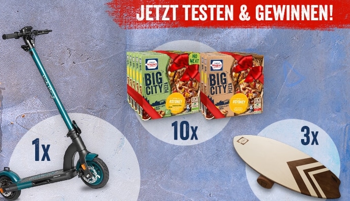Wagner Gewinnspiel