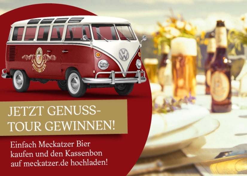 meckatzer Gewinnspiel