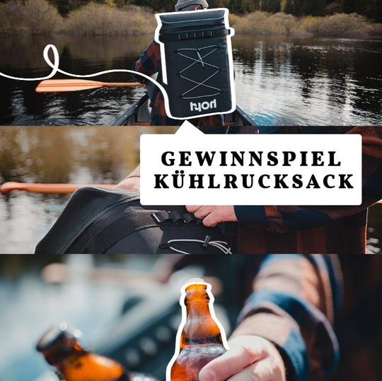Colder Backpack Gewinnspiel