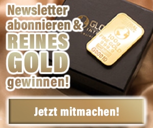 Gold Gewinnspiel