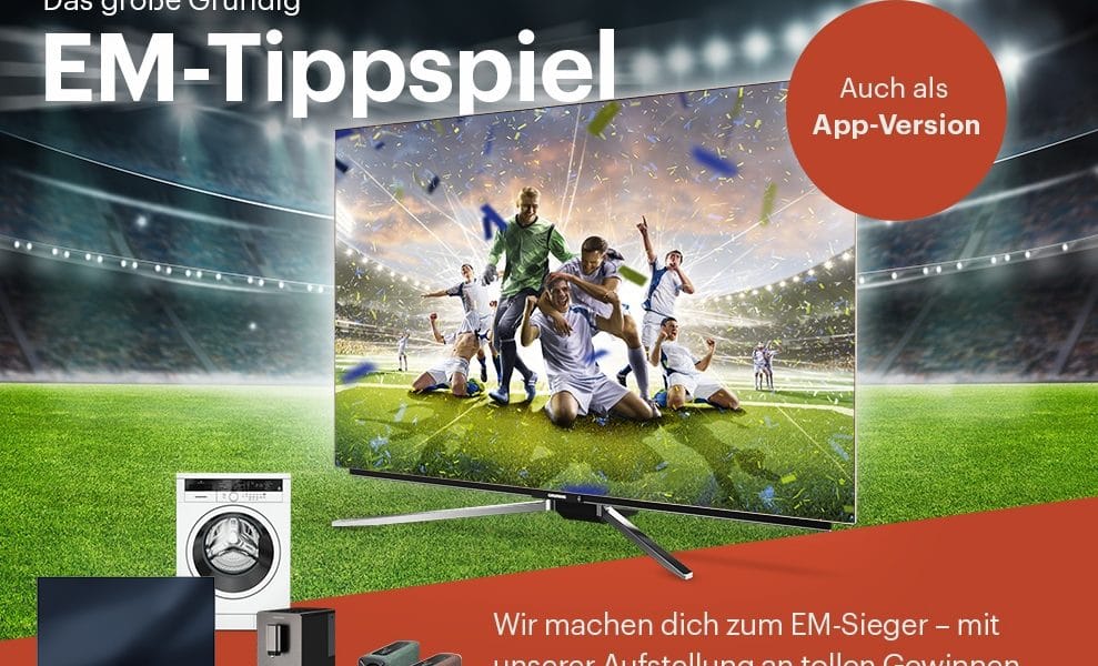 Grundig-Tippspiel