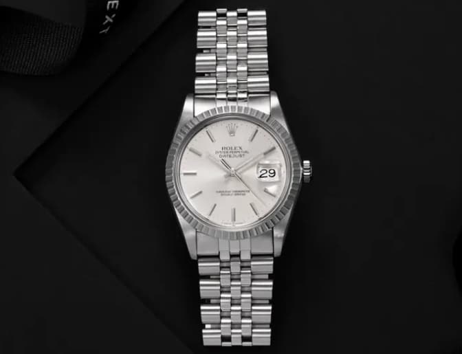 Rolex Datejust 36 Gewinnspiel