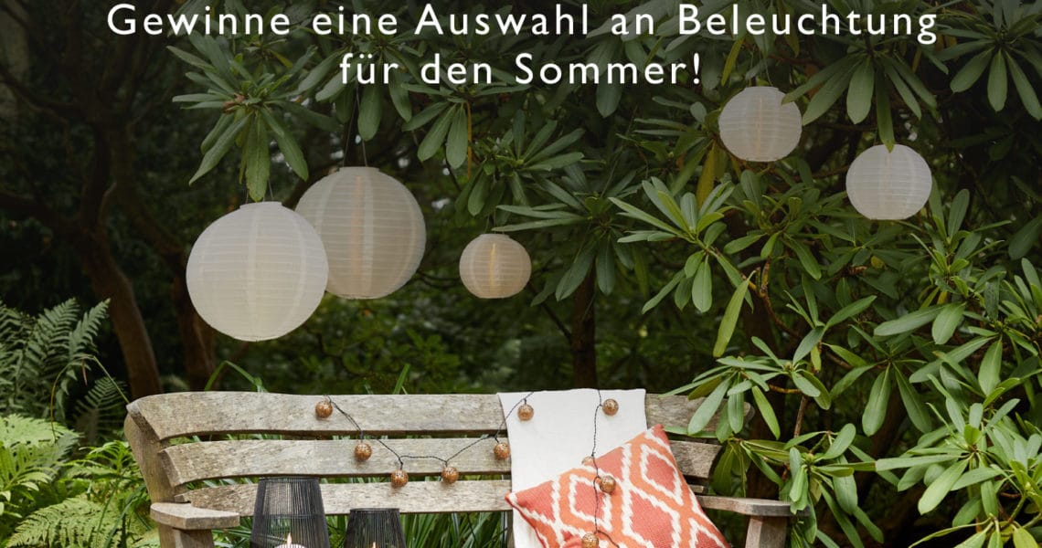 lights4fun Gewinnspiel