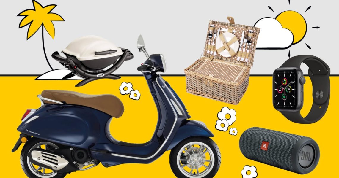 ADAC Sommer Gewinnspiel