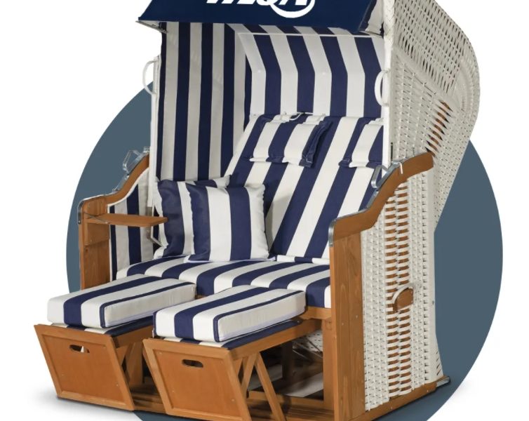 Strandkorb Gewinnspiel