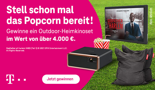 Telekom Gewinnspiel