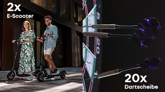 Dacia Spring Gewinnspiel