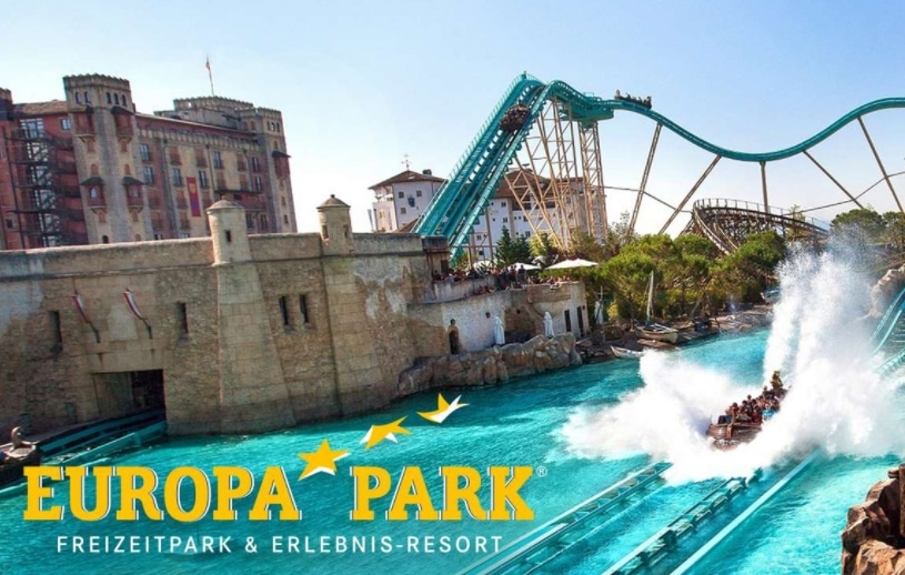 Europa-Park Gewinnspiel
