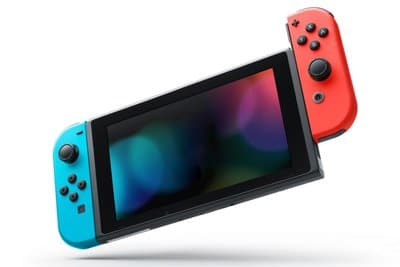 Nintendo Switch Konsole Gewinnspiel