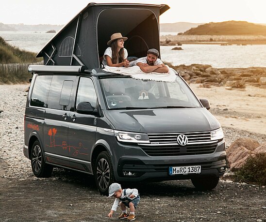 Roadtrip-Abenteuer Gewinnspiel