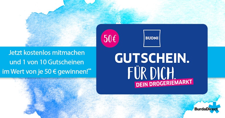 Drogeriemrkt Gutschein Gewinnspiel