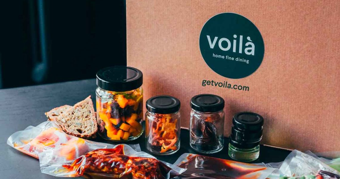 Home Fine Dining Box Gewinnspiel