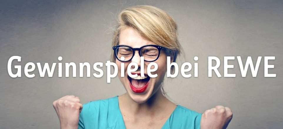 Rewe Gewinnspiele