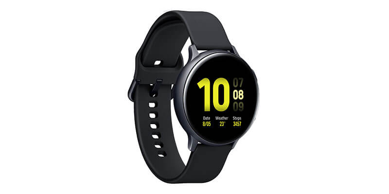 Samsung Galaxy Watch Gewinnspiel