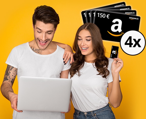 Amazon Gutschein Gewinnspiel