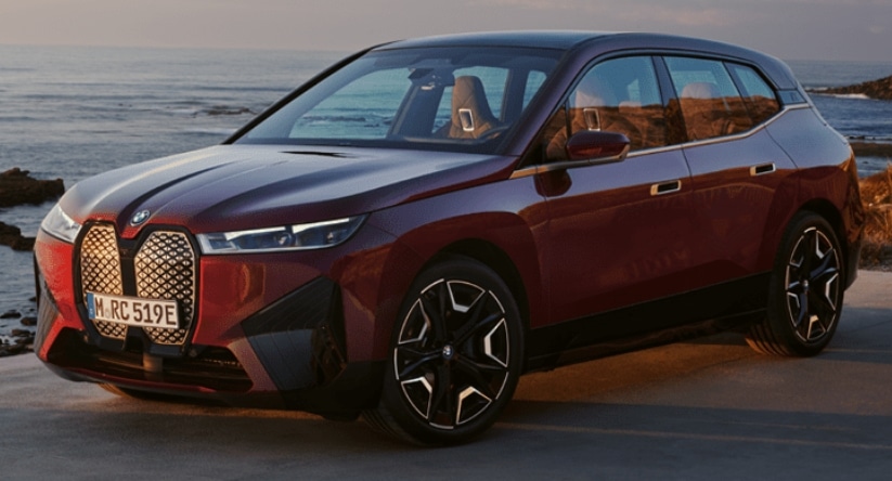 BMW Gewinnspiel