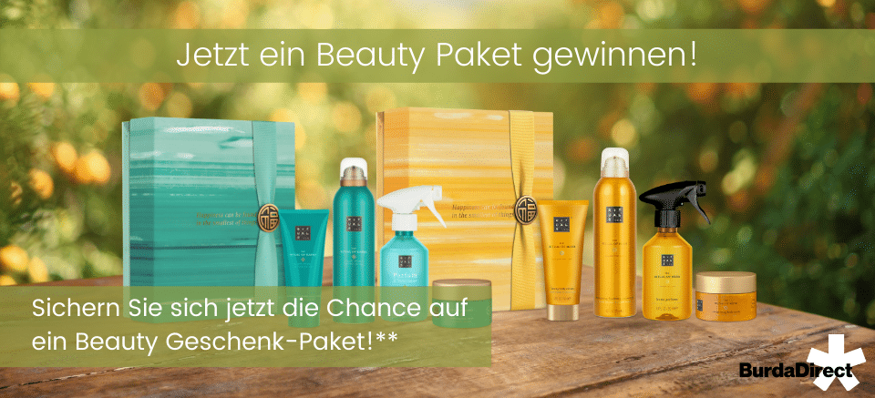 Beautyset Gewinnspiel