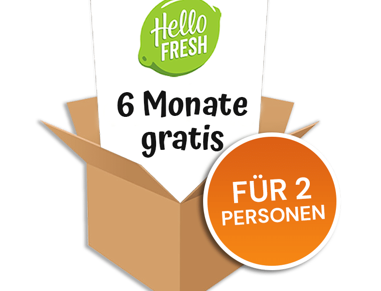 Hello Fresh Gewinnspiel