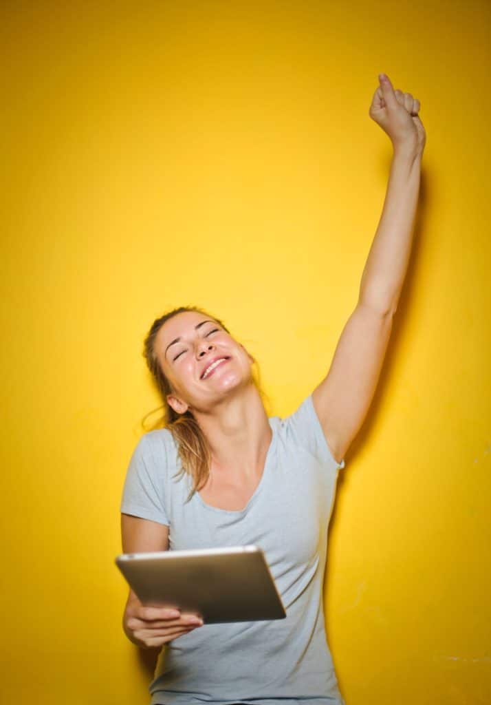 Wenn Du für deine Online Umfrage bezahlt wirst