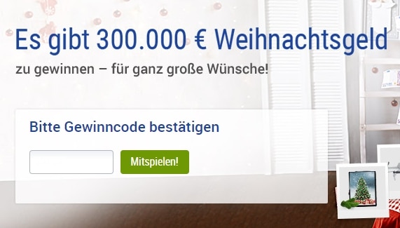 GMX Gewinnspiel