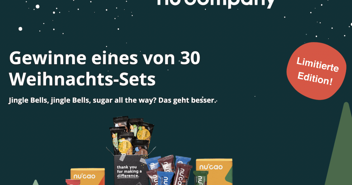 Weihnachts-Set Gewinnspiel